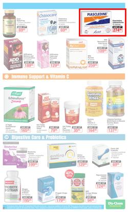 Dis-chem : Price Cut (23 Aug - 15 Sept 2019), page 13