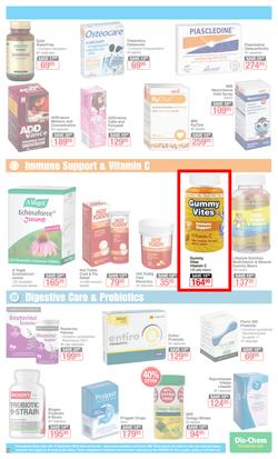 Dis-chem : Price Cut (23 Aug - 15 Sept 2019), page 13