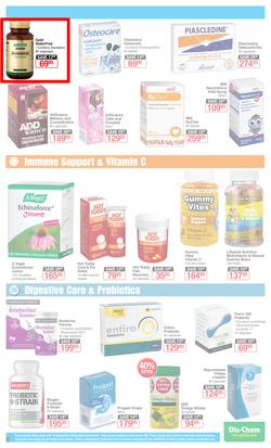 Dis-chem : Price Cut (23 Aug - 15 Sept 2019), page 13