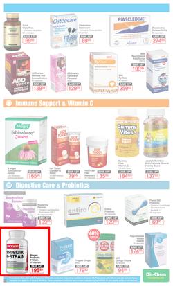 Dis-chem : Price Cut (23 Aug - 15 Sept 2019), page 13