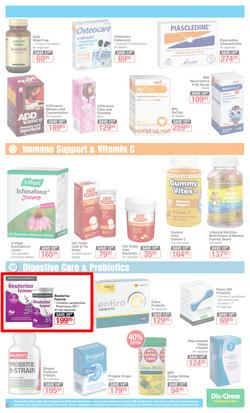 Dis-chem : Price Cut (23 Aug - 15 Sept 2019), page 13