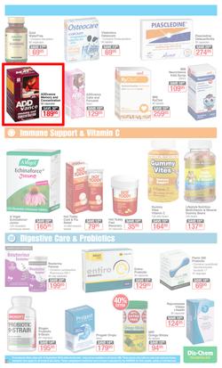 Dis-chem : Price Cut (23 Aug - 15 Sept 2019), page 13