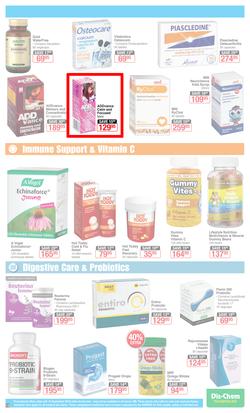 Dis-chem : Price Cut (23 Aug - 15 Sept 2019), page 13