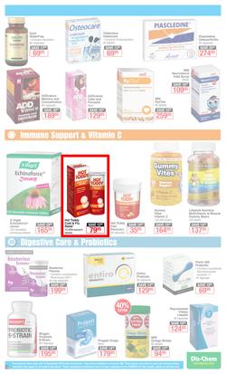 Dis-chem : Price Cut (23 Aug - 15 Sept 2019), page 13