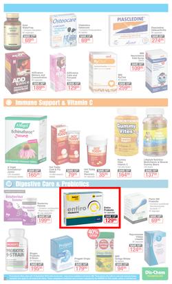 Dis-chem : Price Cut (23 Aug - 15 Sept 2019), page 13