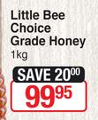 Little Bee Choice Grade Honey-1kg