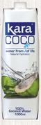Kara Coco 100% Coconut Water-1Ltr