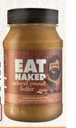 Eat Naked Peanut Butter-520g