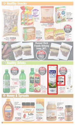 Dis-chem : Price Cut (23 Aug - 15 Sept 2019), page 14