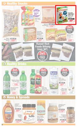 Dis-chem : Price Cut (23 Aug - 15 Sept 2019), page 14
