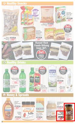 Dis-chem : Price Cut (23 Aug - 15 Sept 2019), page 14