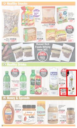 Dis-chem : Price Cut (23 Aug - 15 Sept 2019), page 14