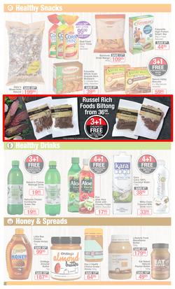 Dis-chem : Price Cut (23 Aug - 15 Sept 2019), page 14