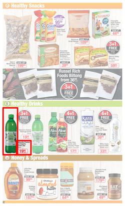 Dis-chem : Price Cut (23 Aug - 15 Sept 2019), page 14