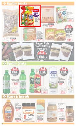 Dis-chem : Price Cut (23 Aug - 15 Sept 2019), page 14