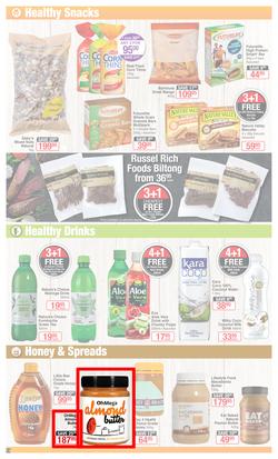 Dis-chem : Price Cut (23 Aug - 15 Sept 2019), page 14