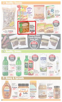 Dis-chem : Price Cut (23 Aug - 15 Sept 2019), page 14