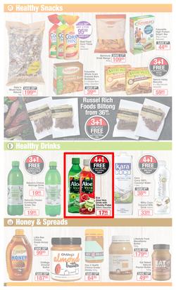 Dis-chem : Price Cut (23 Aug - 15 Sept 2019), page 14