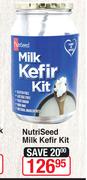 Nutriseed Milk Kefir Kit