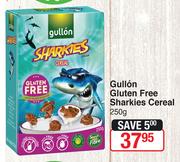 Gullon Gluten Free Sharkies Cereal-250g