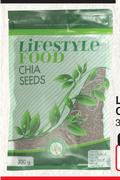 Lifestyle Food Chia Seeds-300g