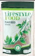 Lifestyle Food Flaxseed-500g