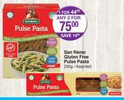 San Remo Gluten Free Pulse Pasta Assorted 250g-For Any 2