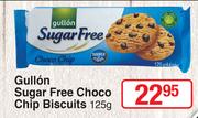 Gullon Sugar Free Choco Chip Biscuits-125g