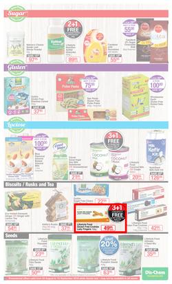 Dis-chem : Price Cut (23 Aug - 15 Sept 2019), page 15