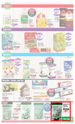 Dis-chem : Price Cut (23 Aug - 15 Sept 2019), page 15