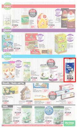 Dis-chem : Price Cut (23 Aug - 15 Sept 2019), page 15