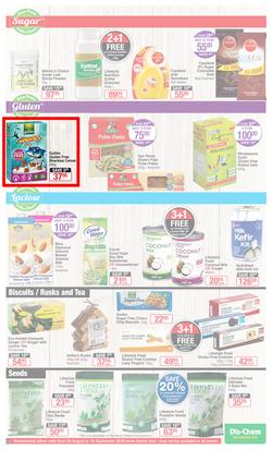 Dis-chem : Price Cut (23 Aug - 15 Sept 2019), page 15