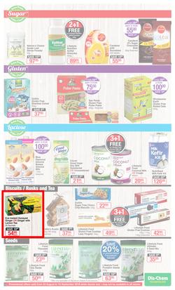 Dis-chem : Price Cut (23 Aug - 15 Sept 2019), page 15