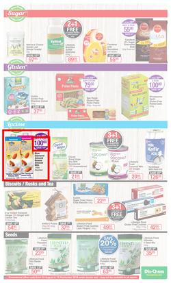 Dis-chem : Price Cut (23 Aug - 15 Sept 2019), page 15
