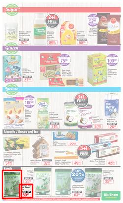 Dis-chem : Price Cut (23 Aug - 15 Sept 2019), page 15