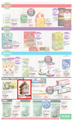 Dis-chem : Price Cut (23 Aug - 15 Sept 2019), page 15