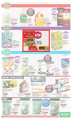 Dis-chem : Price Cut (23 Aug - 15 Sept 2019), page 15
