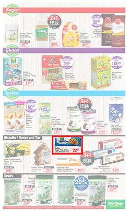 Dis-chem : Price Cut (23 Aug - 15 Sept 2019), page 15