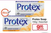 Protex Soap Assorted-150g Each