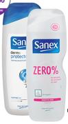 Sanex Shower Gel Assorted-750ml Each