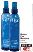 Revlon Flex Hairspray 250ml-Each