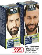 Top Ten For Men Permanent Hair Color Cream-Each
