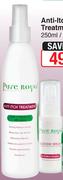 Pure Royal Anti-Itch Treatment Spray 250ml