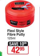 Perfect Touch Flexi Style Fibre Putty 125ml
