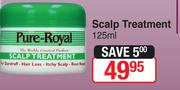 Pure Royal Scalp Treatment-125 ml