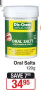 Dis-Chem Oral Salts-120g
