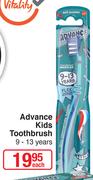 Aquafresh Advance Kids Toothbrush-Each