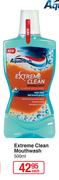 Aquafresh Clean Mouthwash-500ml Each