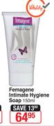Femagene Intimate Hygiene Soap-150ml Each
