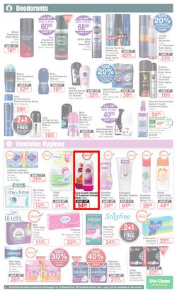 Dis-chem : Price Cut (23 Aug - 15 Sept 2019), page 5